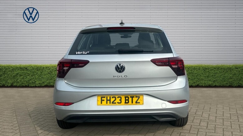 Volkswagen Polo 1.0 TSI Life 5dr Petrol Hatchback